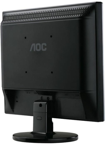 Монитор AOC E719SDA Silver-Black фото 5