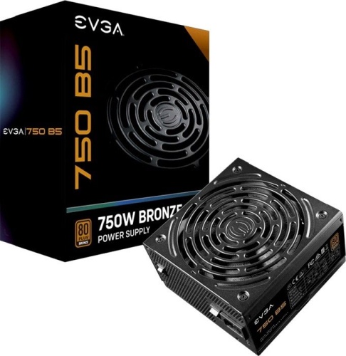 Блок питания EVGA 750W B5 (220-B5-0750-V2) фото 5