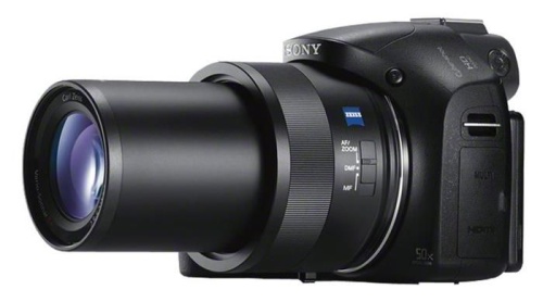 Цифровой фотоаппарат Sony Cyber-shot DSC-HX400 черный DSCHX400B.RU3 фото 7