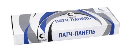 Патч-панель Cabeus PLHD-48-Cat.5e-SH-Dual IDC-1U фото 4 Патч-панель Cabeus PLHD-48-Cat.5e-SH-Dual IDC-1U фото 4