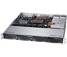Серв. корпус Supermicro CSE-813MFTQ-R606CB