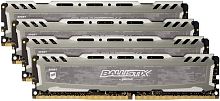 Модуль памяти DDR4 Crucial 64GB KIT4 Ballistix Sport LT BLS4K16G4D240FSB