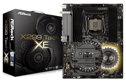 Мат. плата Socket2066 ASRock X299 TAICHI XE фото 5