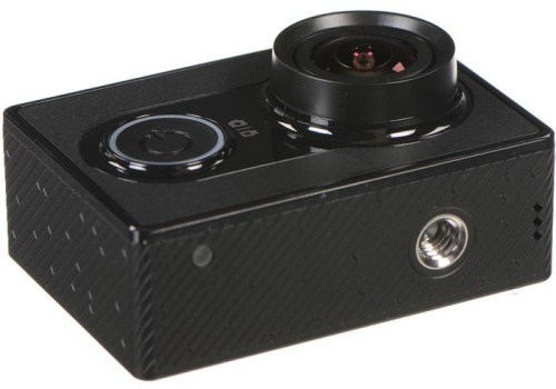 Экшн-камера XIAOMI YI Travel Edition черный фото 3 Экшн-камера XIAOMI YI Travel Edition черный фото 3