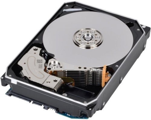 Жесткий диск SATA HDD Toshiba 16TB MG08ACA16TE фото 2