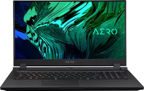 Ноутбук GIGABYTE Aero 17 HDR XD-73RU524SP