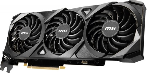 Видеокарта PCI-E MSI 8192Mb RTX 3070 VENTUS 3X 8G OC LHR фото 5