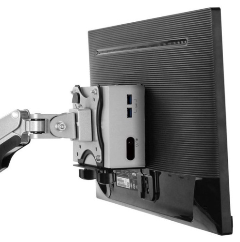 Подставка для системного блока ABC MOUNT MOUNT-04 black фото 4