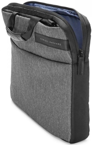 Сумка для ноутбука Hewlett Packard Case Signature Slim Topload Signature T0E19AA фото 4 Сумка для ноутбука Hewlett Packard Case Signature Slim Topload Signature T0E19AA фото 4
