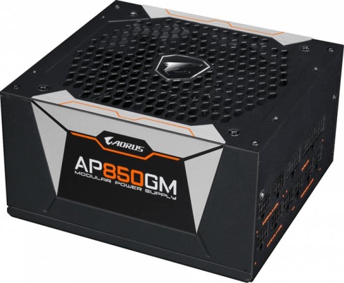 Блок питания GIGABYTE 850W AORUS GP-AP850GM-EU фото 2