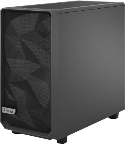 Корпус Miditower Fractal Design Meshify 2 Light TG Grey фото 2