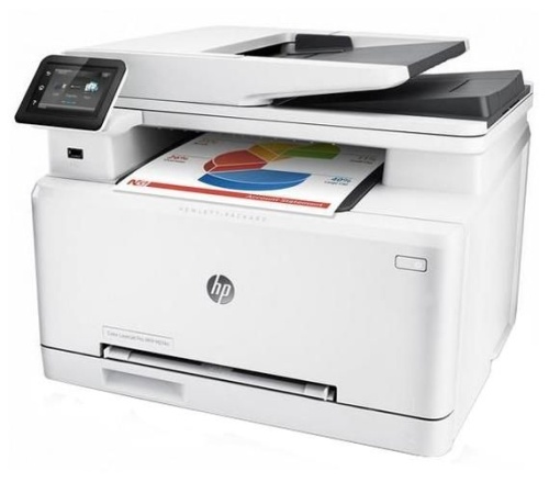 МФУ лазерное цветное Hewlett Packard LaserJet Color Pro MFP M274n M6D61A фото 2 МФУ лазерное цветное Hewlett Packard LaserJet Color Pro MFP M274n M6D61A фото 2