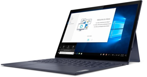 Планшет Lenovo Yoga Duet 7 (82AS000ARU) фото 3 Планшет Lenovo Yoga Duet 7 (82AS000ARU) фото 3