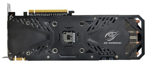 Видеокарта PCI-E GIGABYTE 4096МБ GV-N960G1 GAMING-4GD фото 3