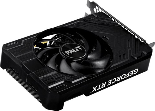 Видеокарта PCI-E Palit RTX4060TI STORMX NE6406T019P1-1060F фото 5