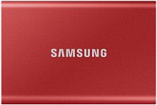 Внешний SSD диск Samsung 2TB T7 Touch MU-PC2T0R/WW