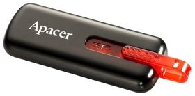  USB flash Apacer 16 Handy Steno AH326 AP16GAH326B-1