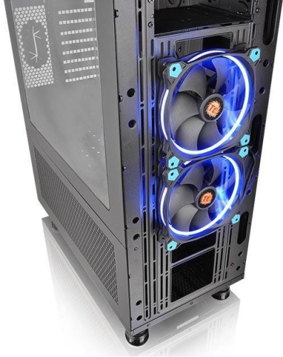 Корпус Fulltower Thermaltake Core X71 TG CA-1F8-00M1WN-02 фото 4