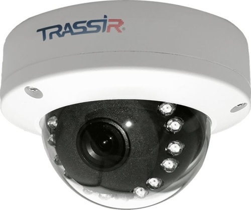 IP-видеокамера TRASSIR TR-D3121IR1 (2.8 MM)