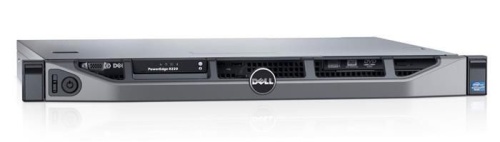 Сервер Dell PowerEdge R220 PER220-ACIC-332