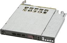 Опция для сервера Supermicro MCP-220-81506-0N 12G 2.5 Slim Floppy Size Drive Kit
