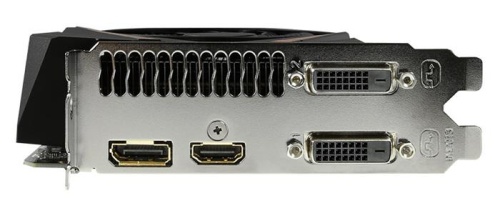 Видеокарта PCI-E GIGABYTE 3072МБ GV-N1060IXOC-3GD фото 4