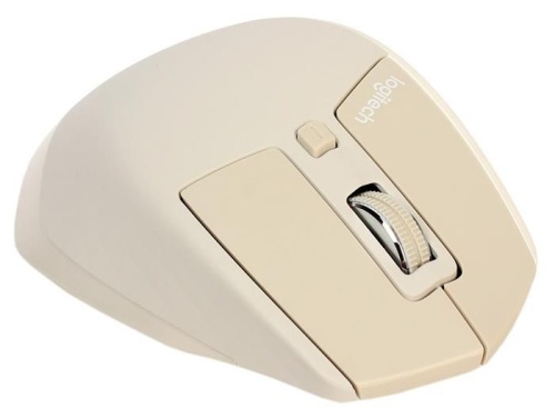 Беспроводная мышь Logitech MX Master бежевый 910-004958 фото 5