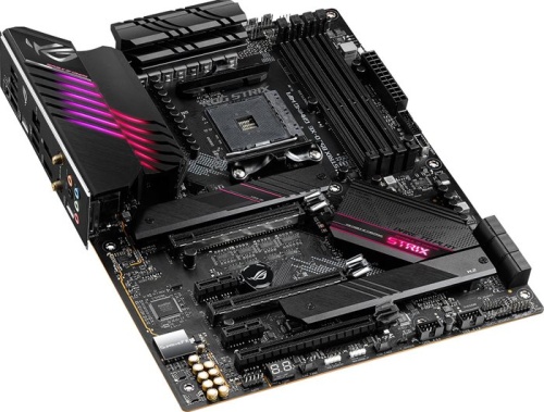 Мат. плата SocketAM4 ASUS ROG STRIX B550-XE GAMING WIFI фото 9