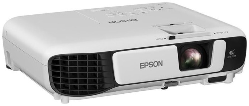 Проектор Epson EB-U42 white (V11H846040) фото 3