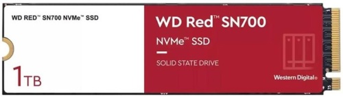 Накопитель SSD M.2 Western Digital 1TB WD Red SN700 NVMe WDS100T1R0C