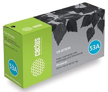 Картридж совместимый лазерный Cactus CS-Q7553A