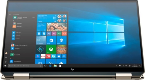 Ноутбук Hewlett Packard Spectre x360 13-aw2023ur (2Z4M8EA) фото 3 Ноутбук Hewlett Packard Spectre x360 13-aw2023ur (2Z4M8EA) фото 3