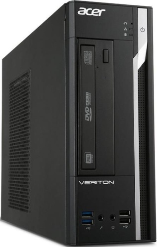 ПК Acer Veriton X2640G uSFF DT.VPUER.008 фото 2