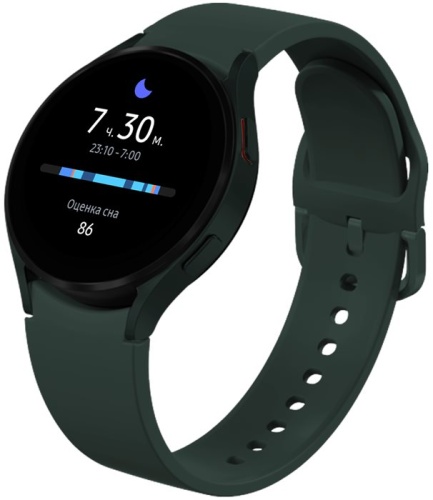 Смарт-часы Samsung Galaxy Watch 4 оливковый (SM-R870NZGACIS) фото 7