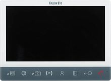 Видеодомофон FALCON EYE Milano Plus HD белый MILANO PLUS HD