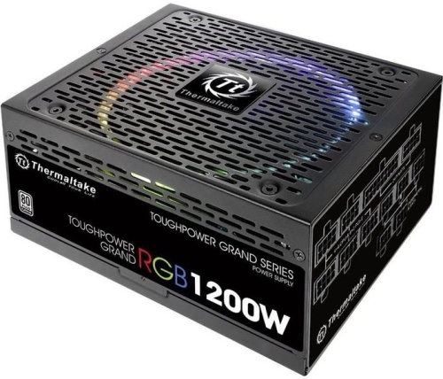 Блок питания Thermaltake 1200W Toughpower Grand RGB (PS-TPG-1200F1FAPE-1) фото 7