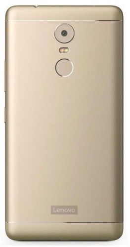 Смартфон Lenovo K6 Note K53A48 32Gb золотистый PA570122RU фото 3 Смартфон Lenovo K6 Note K53A48 32Gb золотистый PA570122RU фото 3