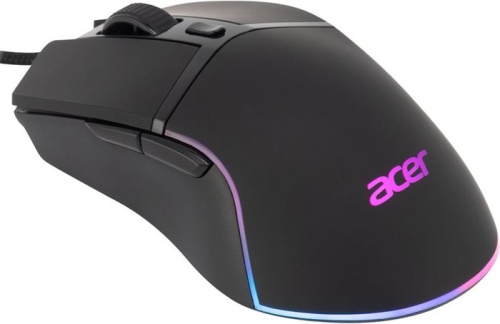 Мышь Acer OMW121 черный ZL.MCEEE.00U фото 4