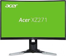 Монитор Acer Gaming XZ271bmijpphzx черный UM.HX1EE.019