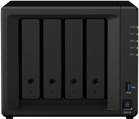    (NAS) Synology DS418