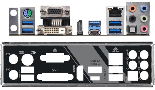 Мат. плата Socket1151v2 ASRock Z370 EXTREME4 фото 4