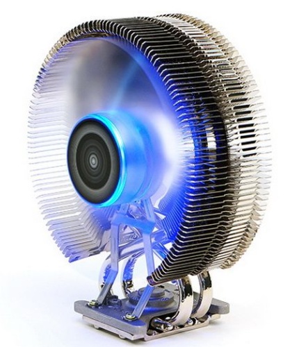 Кулер для процессора Zalman CNPS9800MAX CNPS9800 MAX фото 2