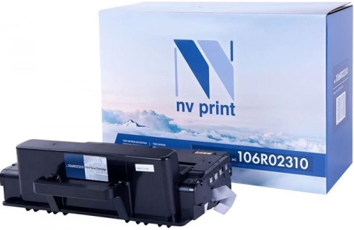 Картридж совместимый лазерный NV Print 106R02310 NV-106R02310