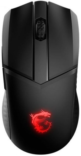 Мышь MSI Clutch GM41 Lightweight черный/красный S12-4300890-C54