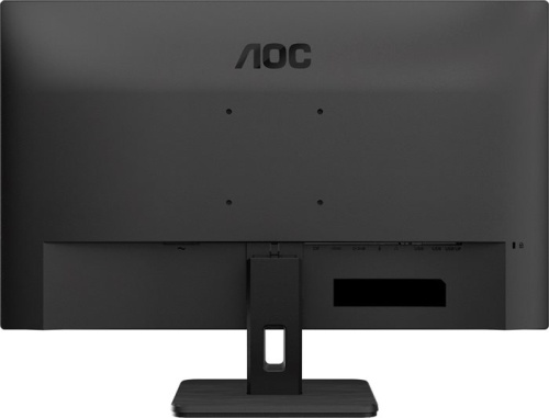 Монитор AOC 27E3UM черный фото 6