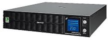 ИБП (UPS) CyberPower 3000VA/2700W PLT3000ELCDRT2U