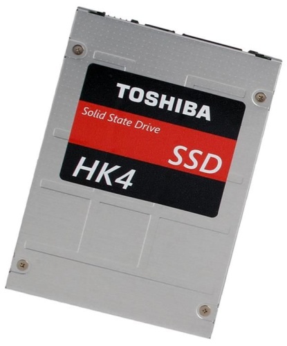 Накопитель SSD SATA 2.5 Toshiba 480Гб THNSN8480PCSE4PDE1