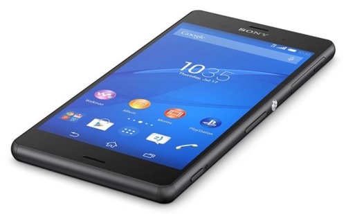 Смартфон Sony D6603 Xperia Z3 Black 1289-5577 фото 2