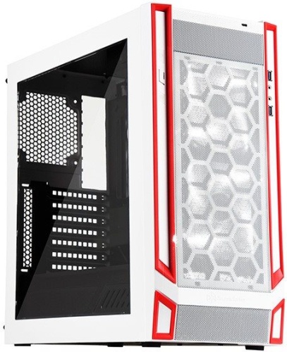 Корпус Miditower Silverstone G410RL05WRW0020 SST-RL05WR-W фото 4