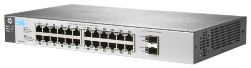 Коммутатор управляемый Hewlett Packard 1810-24G Switch J9803A фото 3 Коммутатор управляемый Hewlett Packard 1810-24G Switch J9803A фото 3